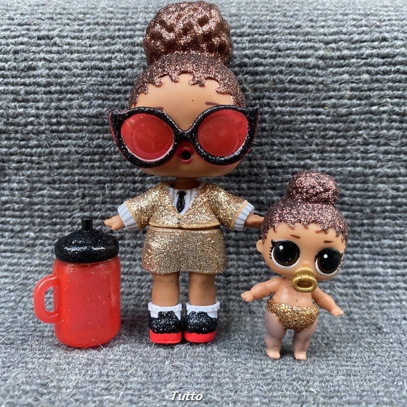 lil boss queen lol doll